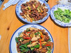 -食鸡公社辣子鸡·潍坊菜·烧烤