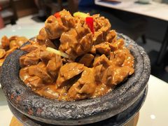 石锅手打牛肉丸-潮堂 · 潮州菜(国贸商城店)