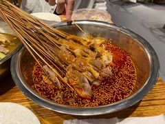 -叶婆婆钵钵鸡(乐山老店)
