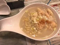 虾饺云吞公仔面-翠华餐厅