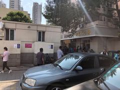 景观位-正味斋锅巴菜(西北角店)