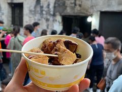 -仓桥直街臭豆腐