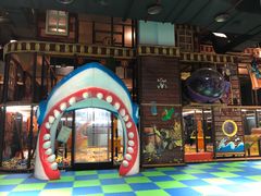 二楼-蒙特利亲子乐园