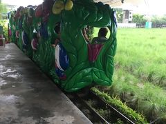 -广州花之恋城堡酒店