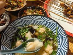-北丐先生·野馄饨烧烤(雨花万象店)