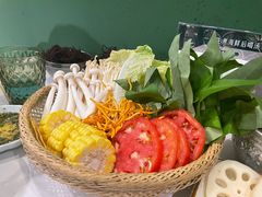 -Thai Basil罗勒叶泰式餐厅(时代天街店)