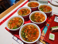 -长安大牌档之西安博物院文化餐厅(中贸店)