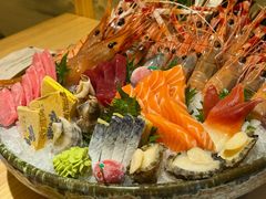 刺身拼盘-贵木日本料理·铁板烧(新地假日广场店)