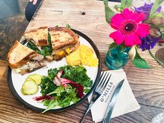 -O'mills Sourdough Bakery&Bistro(永嘉路店)