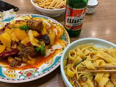 -巴依老爷新疆美食(工体旗舰店)