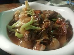 -新悦·霞浦海鲜生(上下杭店)