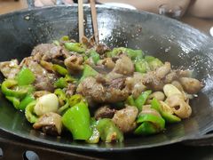 干锅猪大肠-张氏父子常德肠子馆(红星总店)