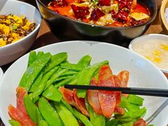 -大中华酒楼·主席武昌鱼·武汉美食地标(江汉路步行街店)