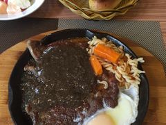 黑胡椒-清真·穆巴拉克西餐厅(回民街店)