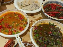 -江味龙虾馆·裸蓝龙虾(南山店)