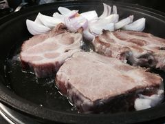 -炙韩料理·部队锅专门店