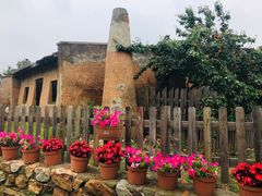 -清风小镇闯关东影视基地