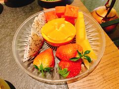 -盡膳口福跷脚牛肉火锅(合生汇购物中心店)