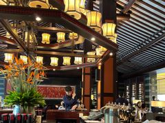 -杭州西子湖四季酒店·金沙厅