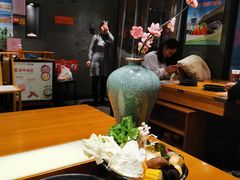 -呷哺呷哺 黄金牧场 (盛世天骄店)