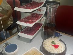 -左庭右院鲜牛肉火锅(苏州园区永旺店)