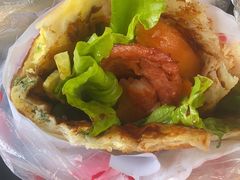 鸡蛋灌饼-海燕家人灌蛋饼(凤凰街店)