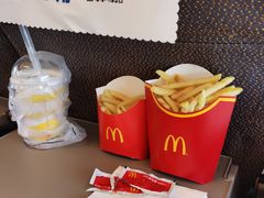 -麦当劳(杭州东站高铁店)