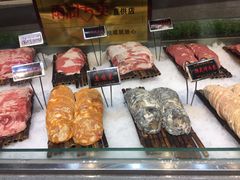 -格瑞欧海鲜自助烤肉火锅(光彩店)