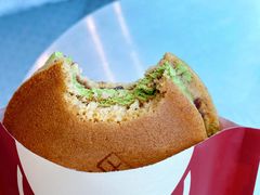 抹茶奶油-泽田本家·铜锣烧专门店(天环广场店)
