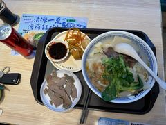 羊肉烩面-武圣羊汤·西北面(朝阳门店)