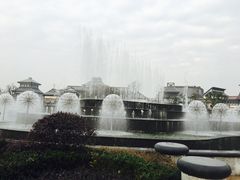 -芜湖方特东方神画