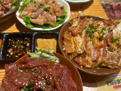 -胖记烤肉(江汉路店)