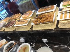 -素满香·素食自助餐(西安·民乐园店)