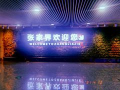 -张家界荷花国际机场