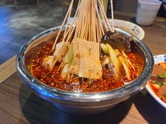 -肖四女乐山跷脚牛肉(南汇大学城生活广场店)