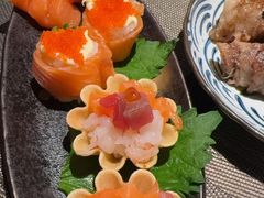 -極上萬膳·日料放题(海岸城店)