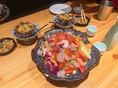 -桂马·日本料理·海胆·海鲜饭·酒场(民主广场店)
