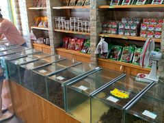 自助取餐区-青松牛肉干(大名路店)