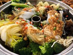 蒸汽时蔬-普天和酒楼·新津菜·烤鸭(天津之眼店)
