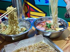 -姐夫家·沈阳黏糊麻辣拌·拌鸡架·冷面(南头古城店)