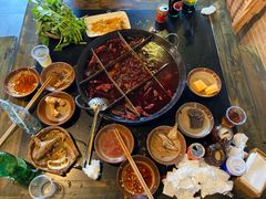 -彭三老火锅(枣子岚垭正街店)