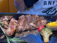 -豪客来牛排(宝龙城市广场店)