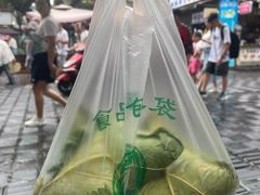 -叶婆婆豆浆馍馍