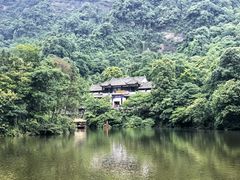-青城山