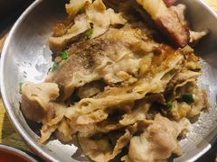 牛五花-姜虎东白丁烤肉(苏州中心店)