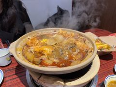 -沙胆彪炭炉牛杂煲(上海日月光广场店)