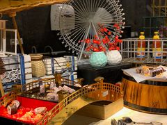 -万达文华酒店·美食汇自助餐厅