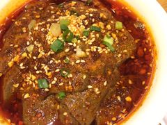 冒鸭血-付小姐在成都(川沙店)