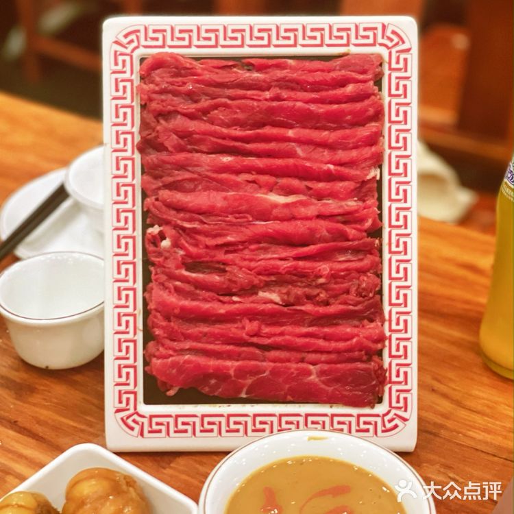 必吃老字号老北京铜火锅｜传承历史的味道