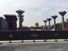 -大唐不夜城-开元广场